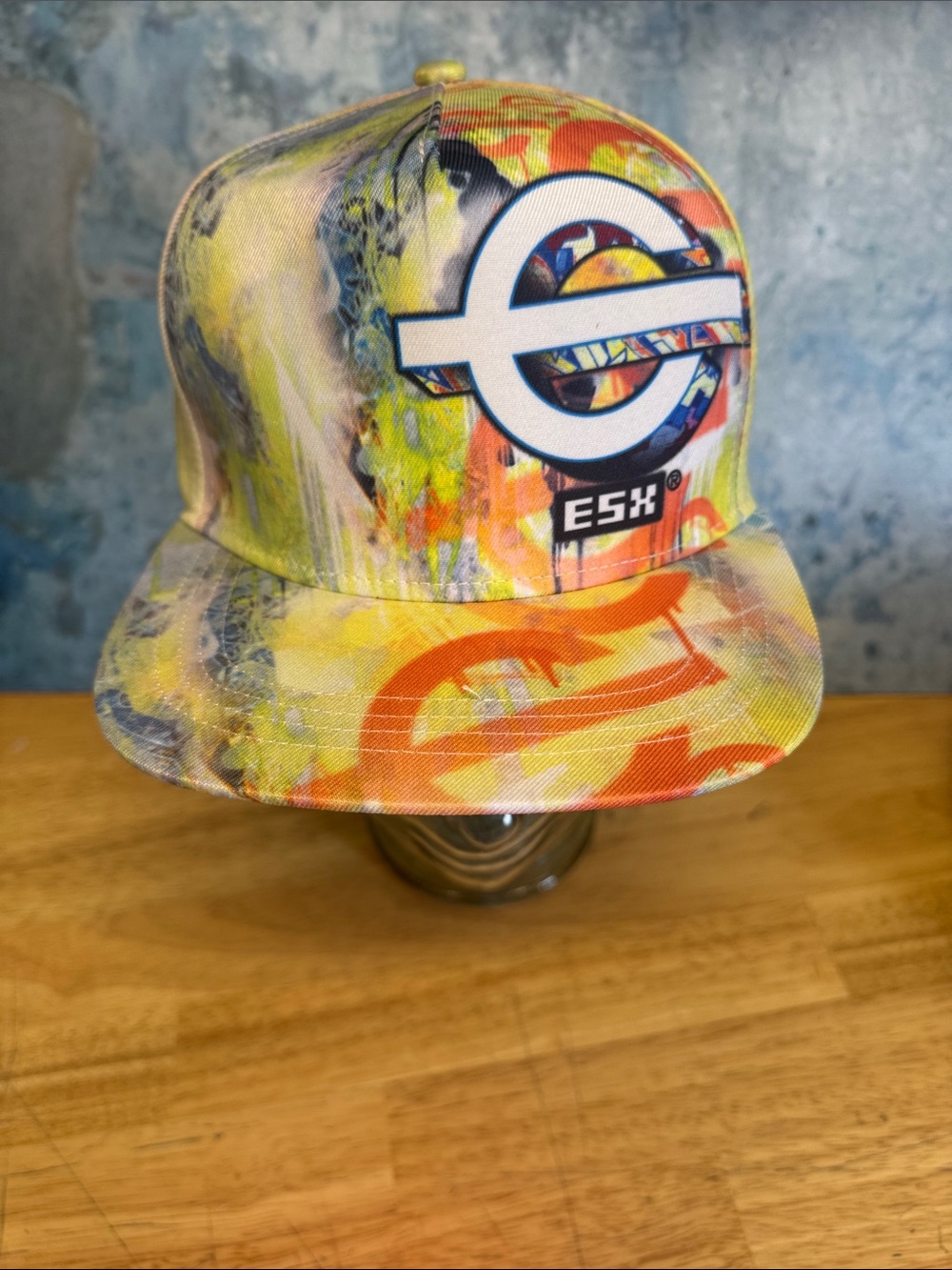 ESX gaming hat snapback cap